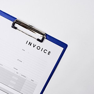 Invoice Pads